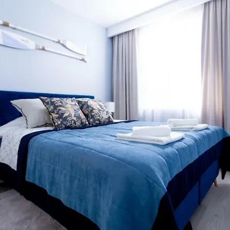 Apartment Klifowa 16 Rewal